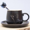 Чайная пара Черная лапка Чайная пара Черная лапка
