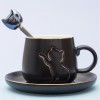 Чайная пара Черная лапка - Фото № 11