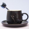 Чайная пара Черная лапка - Фото № 12