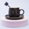 Чайная пара Черная лапка - Фото № 7