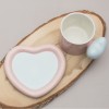 Чайная пара Трепетное сердце - Фото № 4