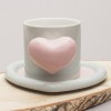 Чайная пара Любимое сердце - Фото № 6