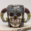Кружка для пива Жуткий викинг
