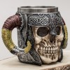Кружка для пива Жуткий викинг - Фото № 3