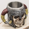 Кружка для пива Жуткий викинг - Фото № 10
