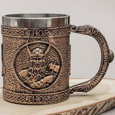 Кружка для пива Тор