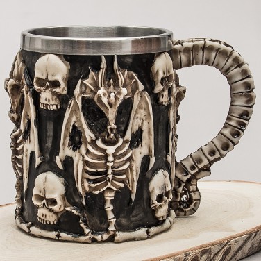 Кружка для пива Кости дракона