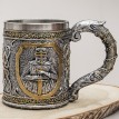 Кружка для пива Древний рыцарь