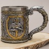 Кружка для пива Древний рыцарь - Фото № 2