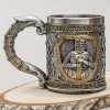 Кружка для пива Древний рыцарь - Фото № 4