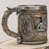 Кружка для пива Древний рыцарь - Фото № 5
