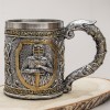 Кружка для пива Древний рыцарь - Фото № 9