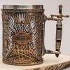 Кружка для пива Трон Хроноса - Фото № 2
