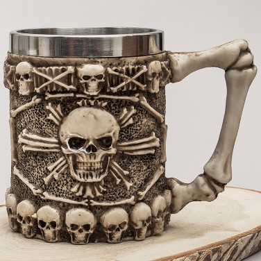 Кружка для пива Не влезай...