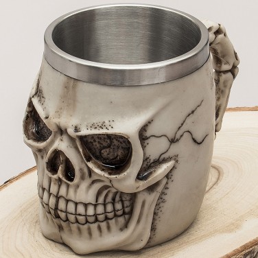 Кружка для пива Бедный Йорик