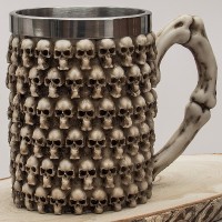 Кружка для пива Загробный мир