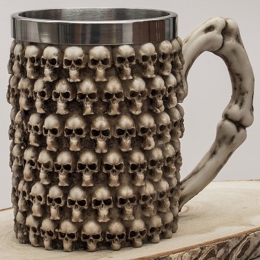 Кружка для пива Загробный мир