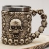 Кружка для пива Череп - Фото № 11