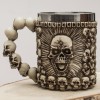 Кружка для пива Череп - Фото № 6