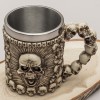 Кружка для пива Череп - Фото № 9