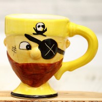 Кружка Пират