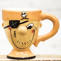 Кружка Веселый пират