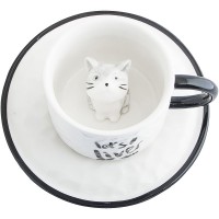 Чайная пара Котик - не ждали?