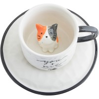 Чайная пара Котик - а вот и я!