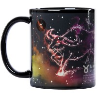 Кружка-хамелеон Зодиак - Телец Кружка-хамелеон Зодиак - Телец