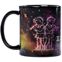 Кружка-хамелеон Зодиак - Близнецы Кружка-хамелеон Зодиак - Близнецы