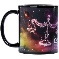 Кружка- хамелеон Зодиак - Весы Кружка- хамелеон Зодиак - Весы