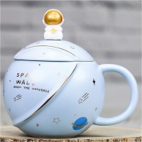 Кружка с крышкой Звездный путь