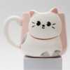 Кружка Весёлый котик - Фото № 10