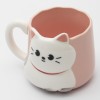 Кружка Весёлый котик - Фото № 11