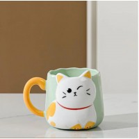 Кружка Котик хитрец