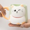Кружка Котик хитрец - Фото № 14