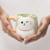 Кружка Котик хитрец - Фото № 15