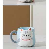 Кружка Ласковый котик