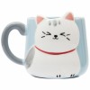 Кружка Ласковый котик - Фото № 5