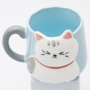 Кружка Ласковый котик - Фото № 6