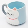 Кружка Ласковый котик - Фото № 9