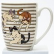 Кружка Игривые котики