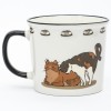 Кружка Ласковые мурлыки - Фото № 3