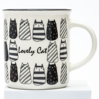 Кружка Милые хвосты