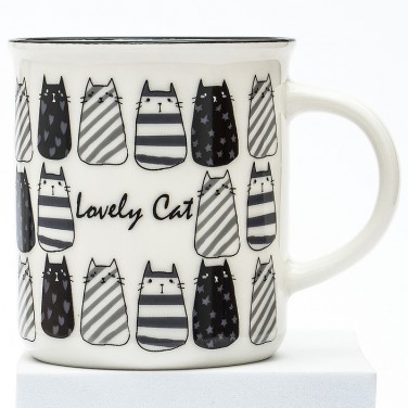 Кружка Милые хвосты