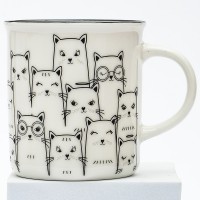 Кружка Дружные хвосты