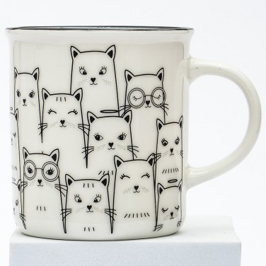 Кружка Дружные хвосты