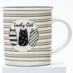 Кружка Три кота