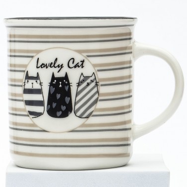 Кружка Три кота