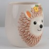 Кружка Ёжик с цветами Кружка Ёжик с цветами - Фото № 5
